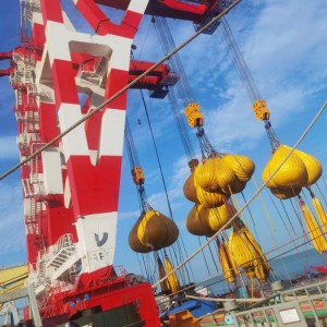 200吨测力计