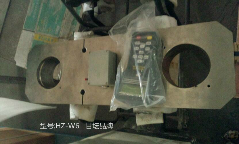 专业的100吨 200吨无线测力计 全套.专测态力