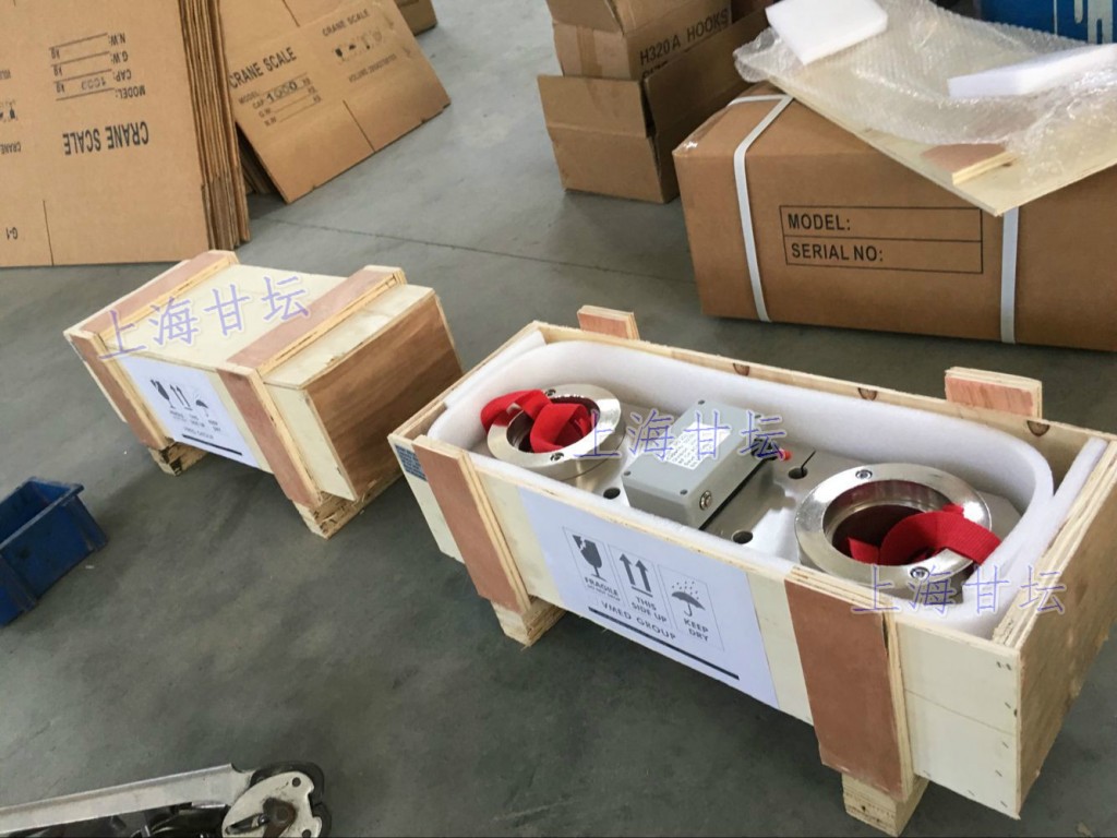300吨.400T无线型数显测力计