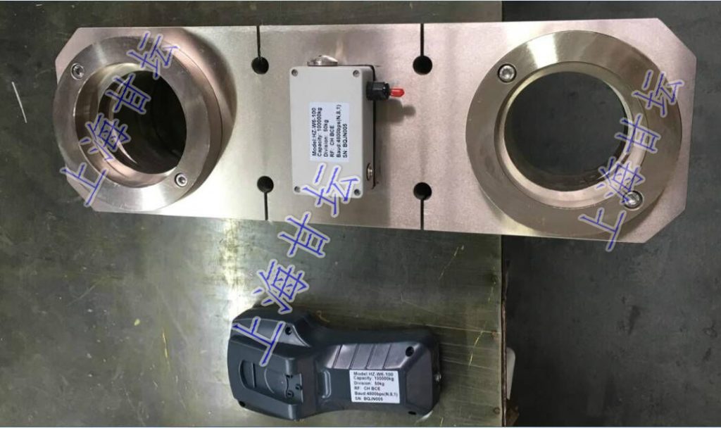 100吨防 爆拉力计 精度1Kg 含证书