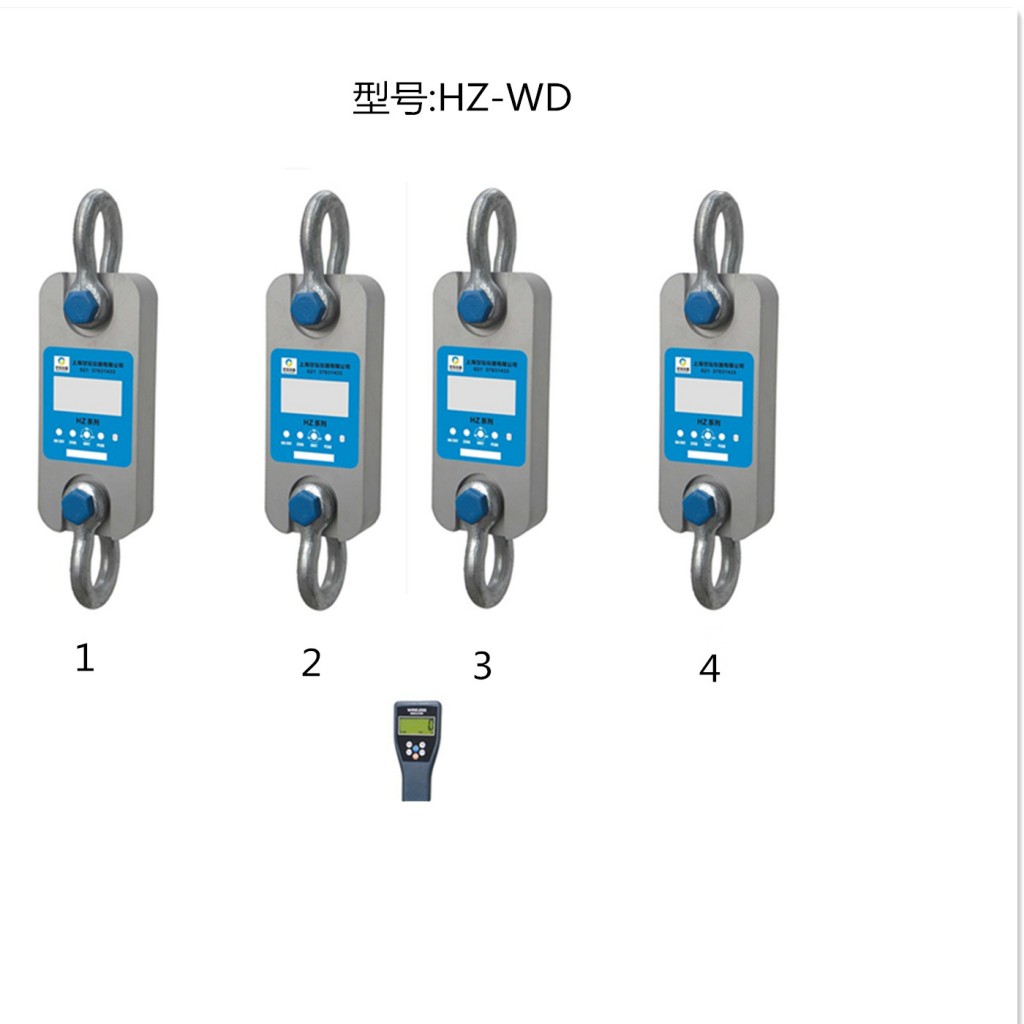 330Ton 300吨无线测力计-多通道拉力仪器