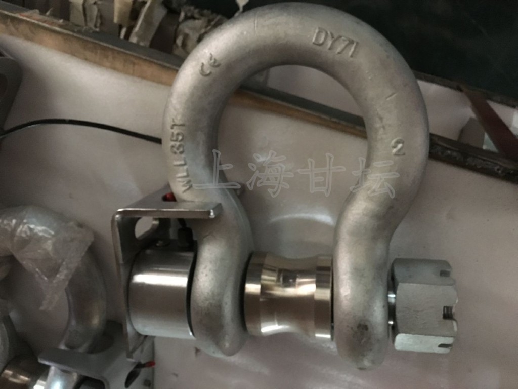200t无线测力计、荷载拉力仪器​、数显压力试验机200t